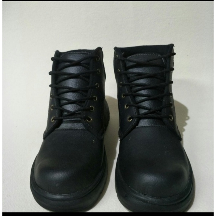 sepatu safety boot cocok untuk kerja