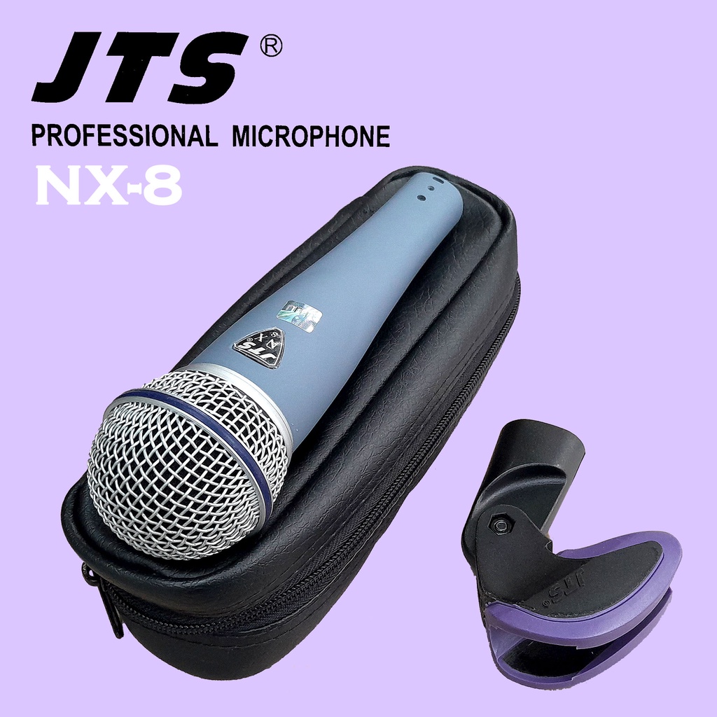 JTS NX-8 Mic handled cable