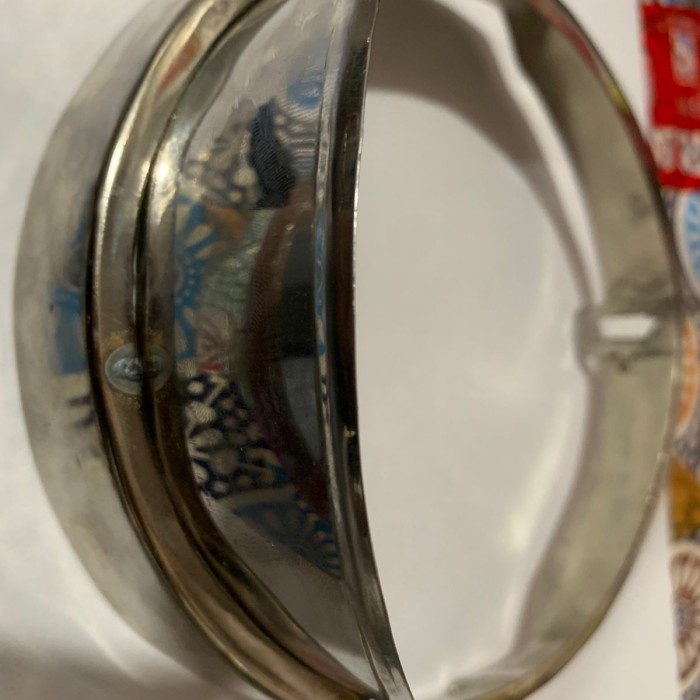 RING LAMPU NPX NEW PX DEPAN PLUS TOPI POLISH BAGUS VESPA MURAH