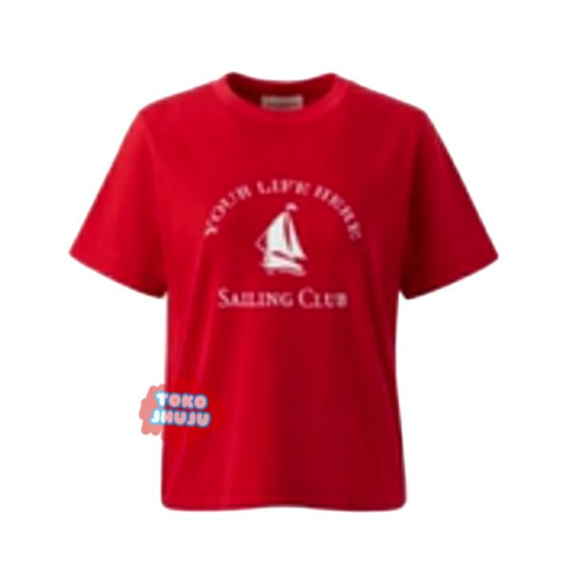 Kaos Sehun EXO Your Life Here Perahu