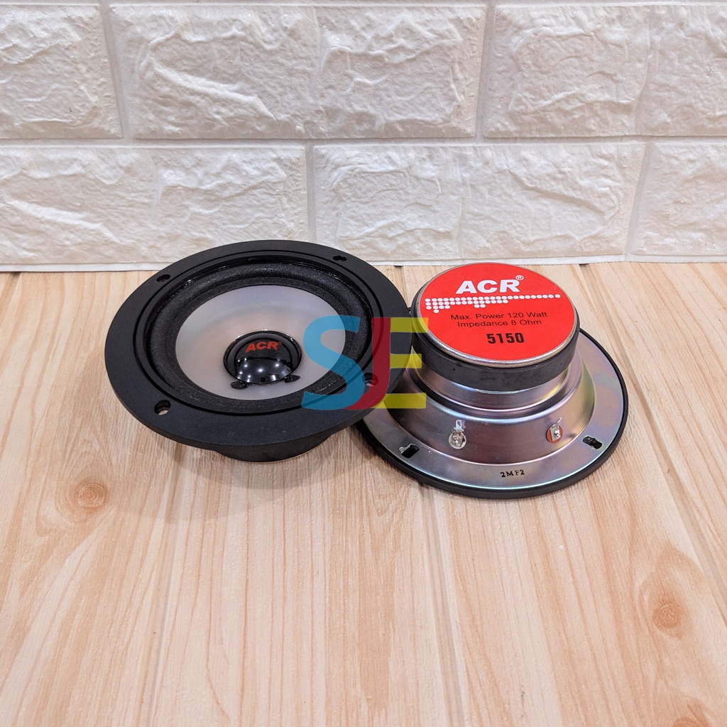 Speaker ACR Middle Mid Range 5150 / Speaker ACR 6&quot; 660