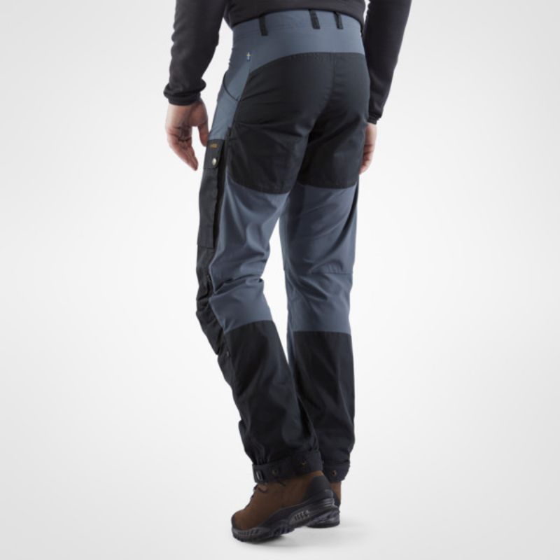 Size 27-28 Fjallraven Keb Trousers Men's Reguler Celana Gunung