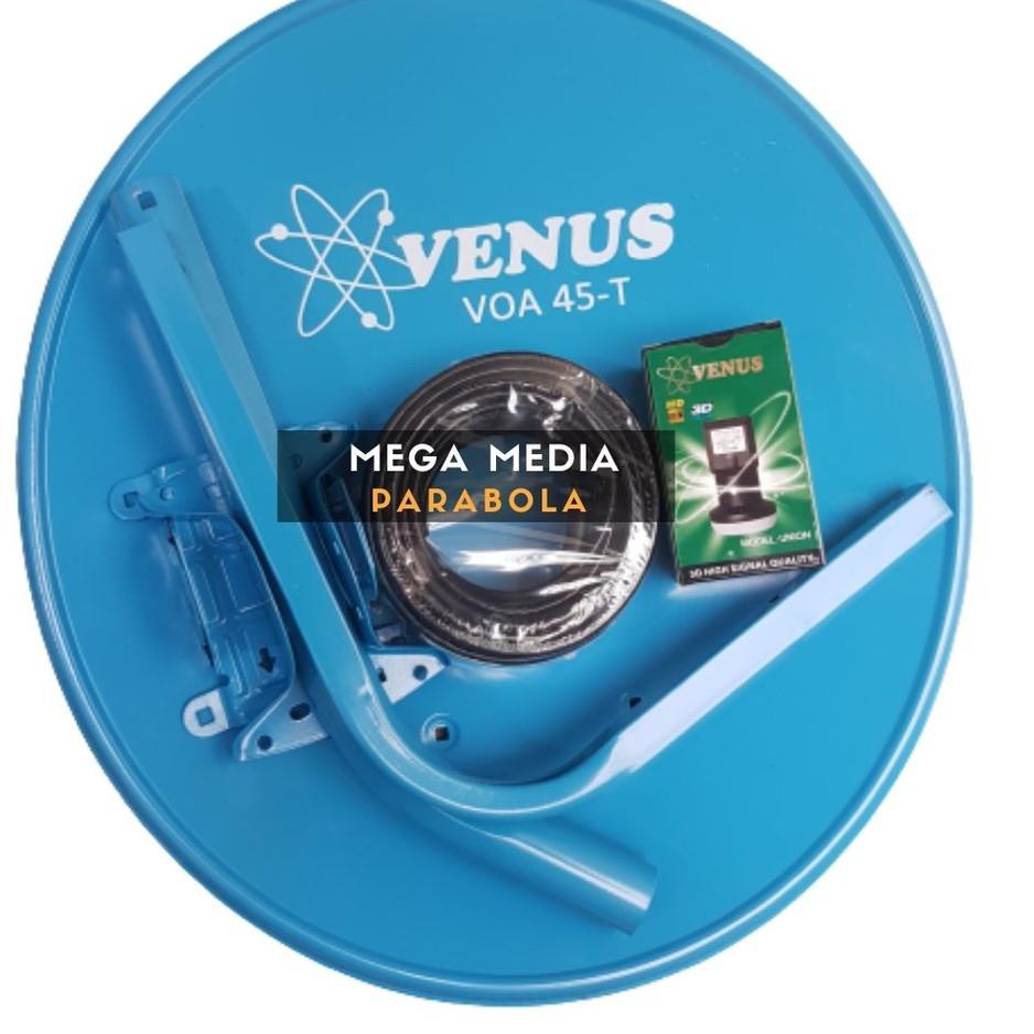 Murah Khusus Dish parabola mini bonus LNB dan kabel terbaru