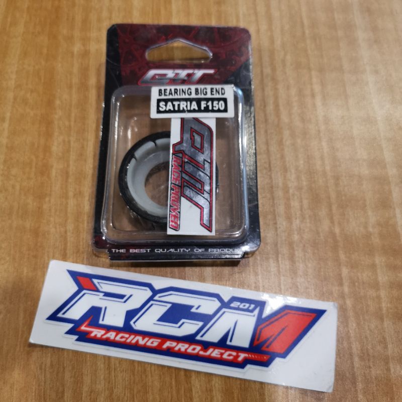 Bearing Bambu Big End Satria Fu Leces QTT