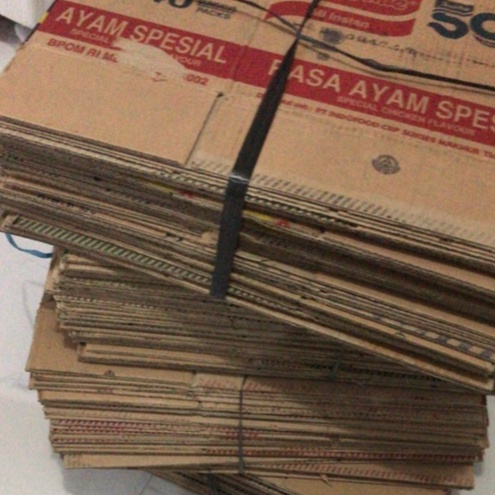 tambahan packing extra kardus