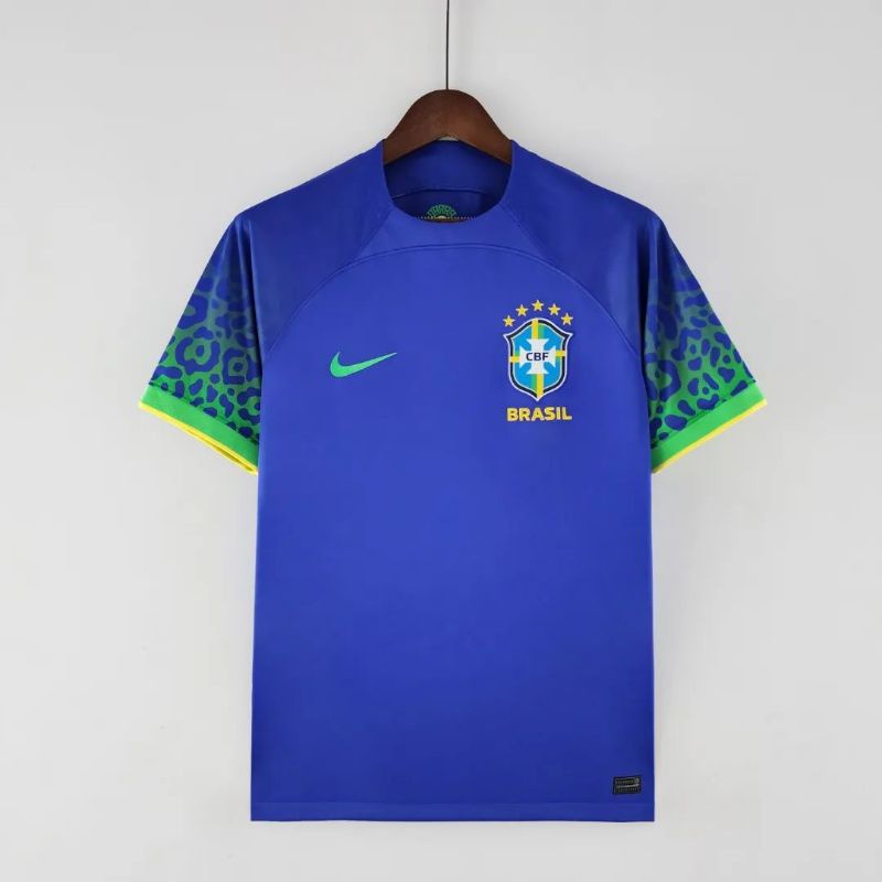 Team USA Soccer Brasil 2014 FIFA World Cup Official Team Polo Jersey Large  MINT