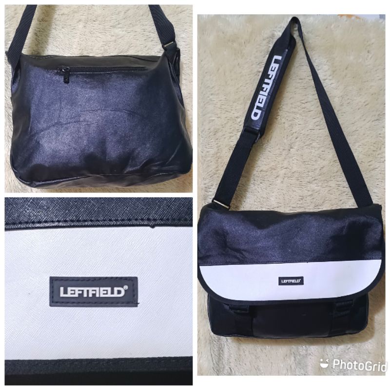 Leftfield Slingbag Cowok PL