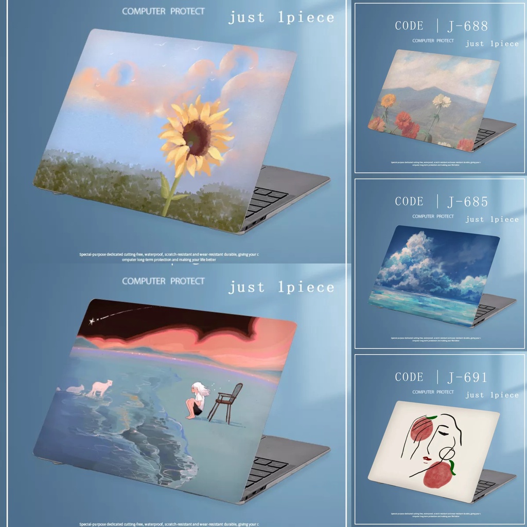 1pc Universal Bebas Potong COD Menyesuaikan Stiker Kulit Laptop Untuk ASUS VIVOBOOK 15S S5300U UX305 14 &quot;15.6&quot; Notebook Komputer Decal Game Iron-Man Avengers Theme Designs Cover