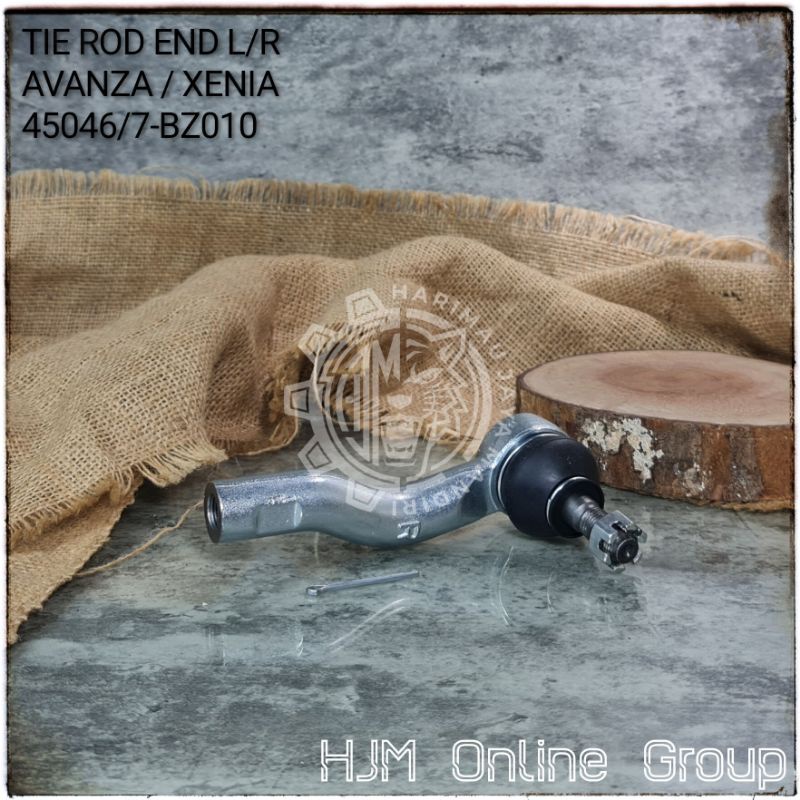 TIE ROD END L/R AVANZA / XENIA