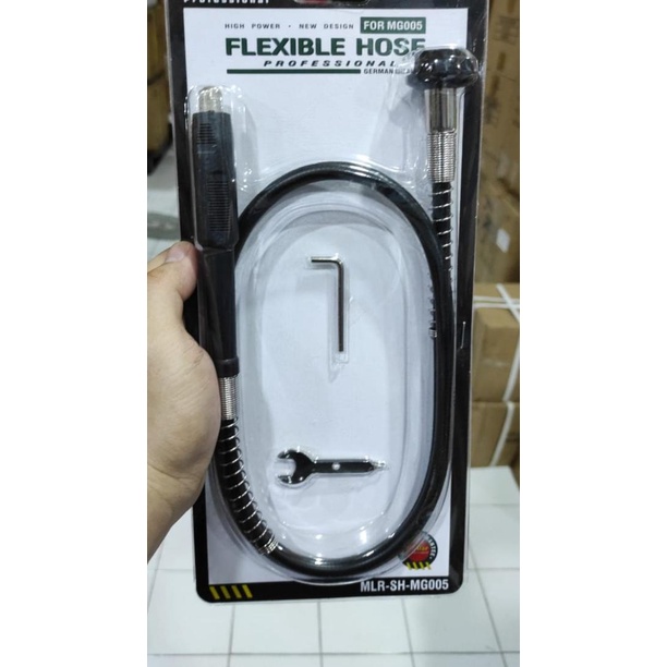 kabel tuner mini gerinda selang fleksibel bor flexible mini grinder