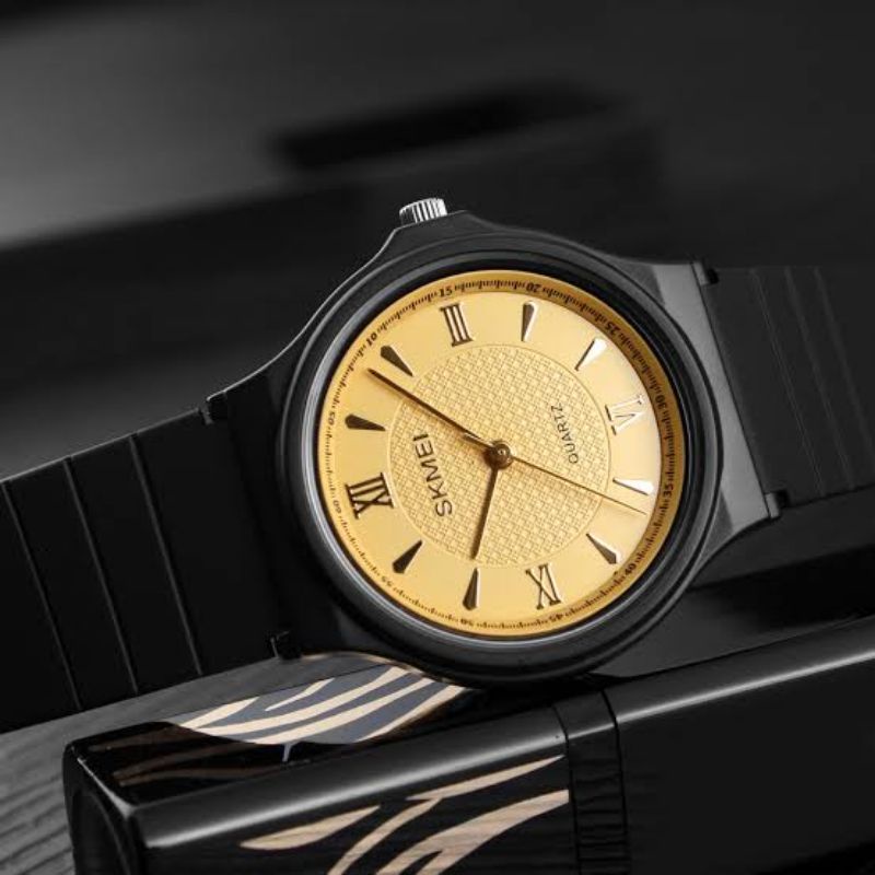 Jam Skmei 1422 original bergaransi free gift box