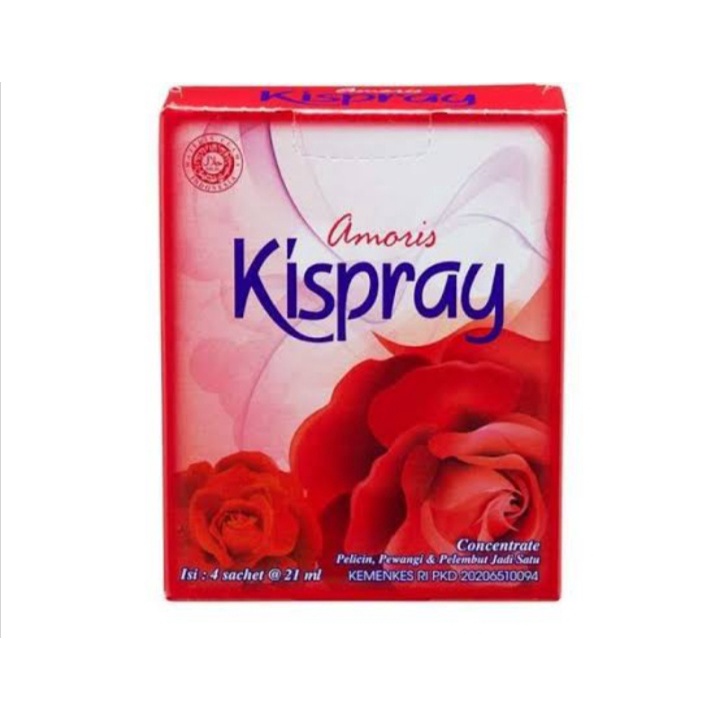Kispray Refill 21 ml