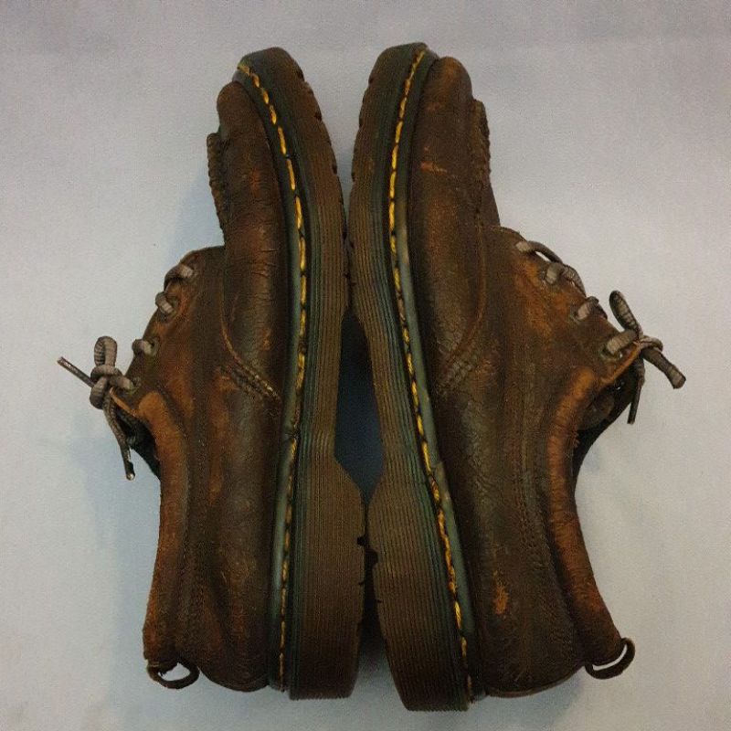 SEPATU DR.MARTENS ENGLAND PRELOVED VINTAGE AUTHENTIC