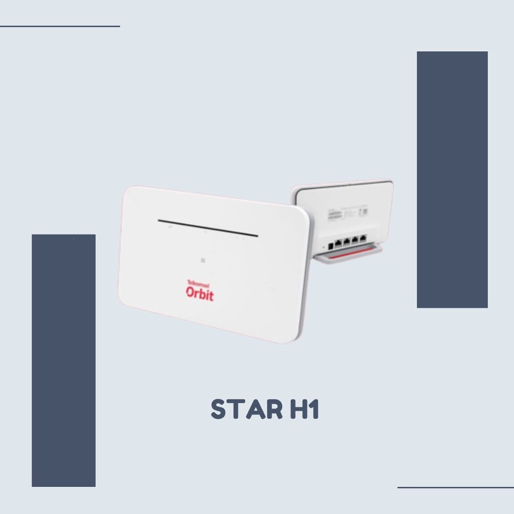 Jual Modem Orbit Star H1 Shopee Indonesia