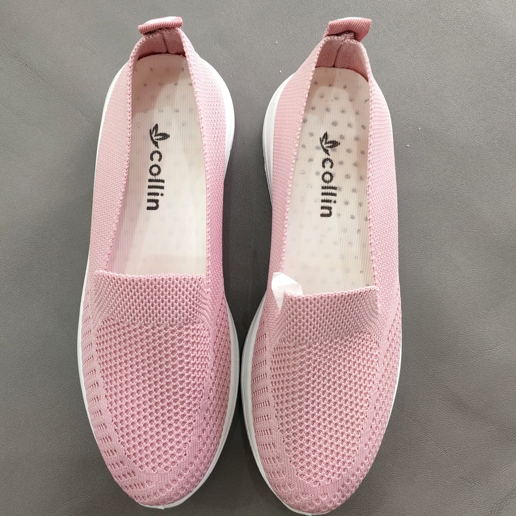 Sepatu Sneakers Wanita Collin 022 Salem