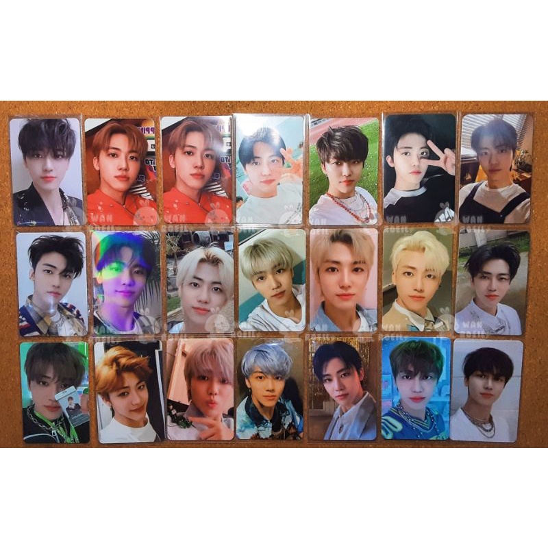[DISKON 10K DARI PRICE DIGAMBAR] PC JAEMIN NCT OFFICIAL KIHNO JAEMIN JAEMIN ROLLIN JAEMIN AR JAEMIN 
