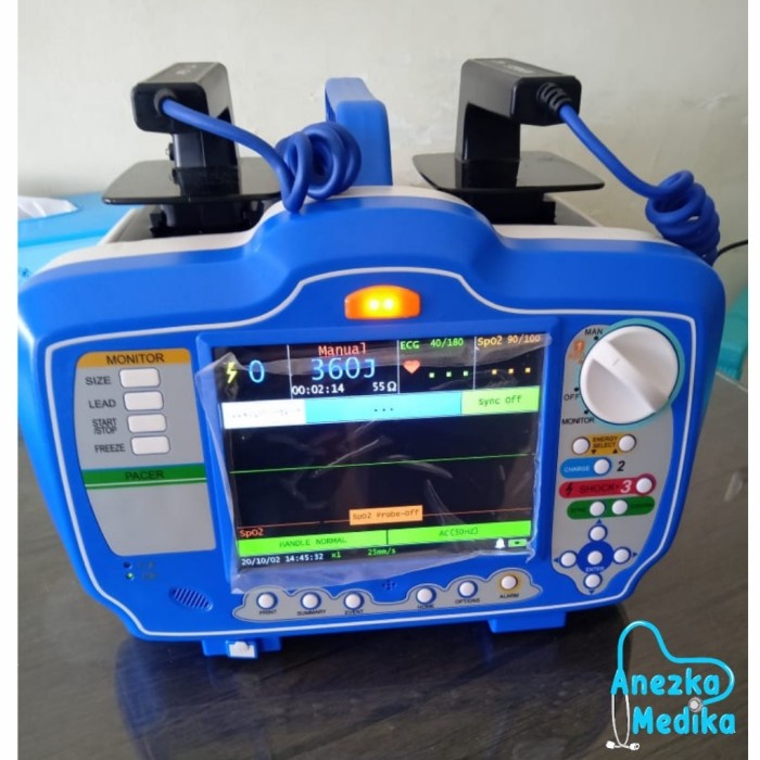 Defibrillator DM7000 (M&B) NEW