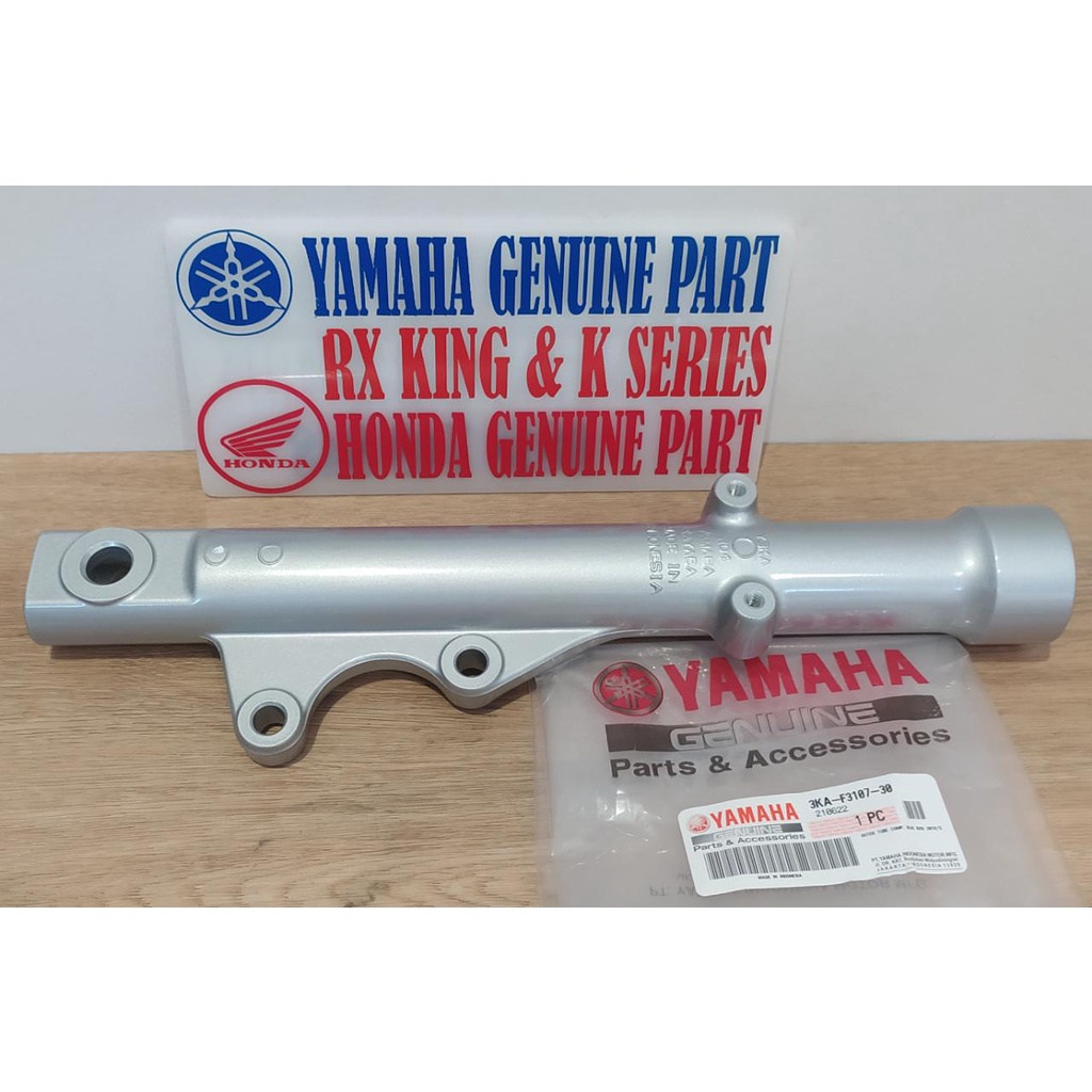 3KA-F3107-30 TABUNG SHOK SHOCK BREAKER DEPAN RX KING 2007-2008 ORIGINAL YGP