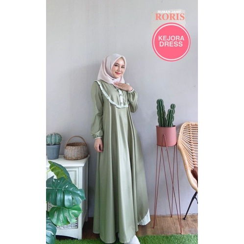 (COD) KEJORA dress by RORIS