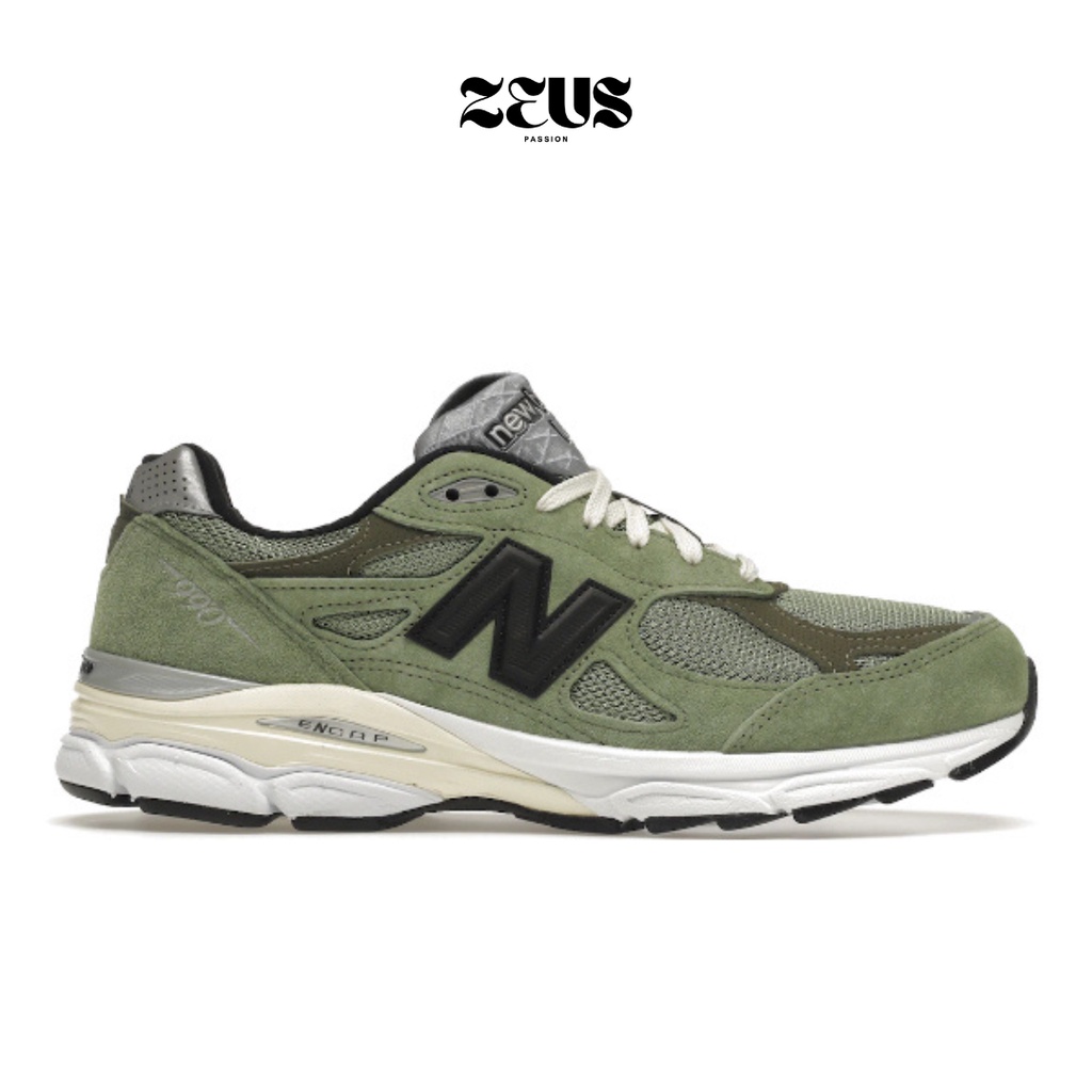 NEW BALANCE 990V3 JJJJOUND OLIVE ORIGINAL