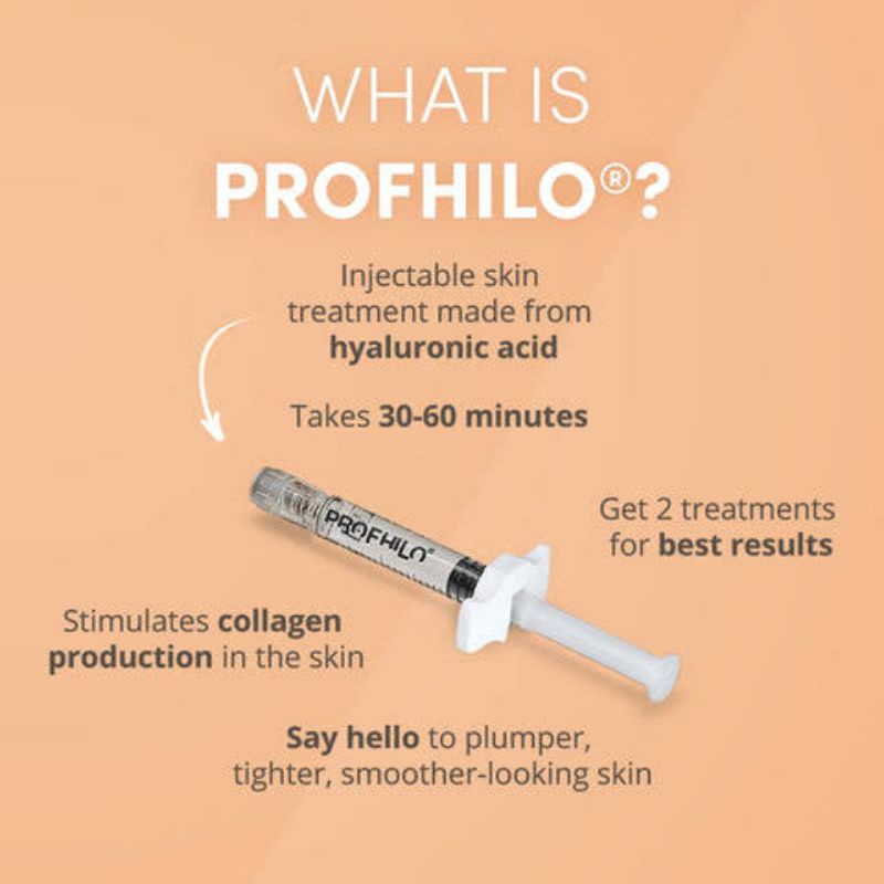 Profhilo/ Ultrahilo Skin Booster Korean/ Rejuran Skin Booster