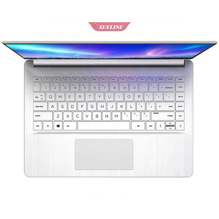 Skin Silikon cover Pelindung keyboard laptop HP Star 14Pro14 P14-eh0200TU 14 &quot;ZXL Anti Debu