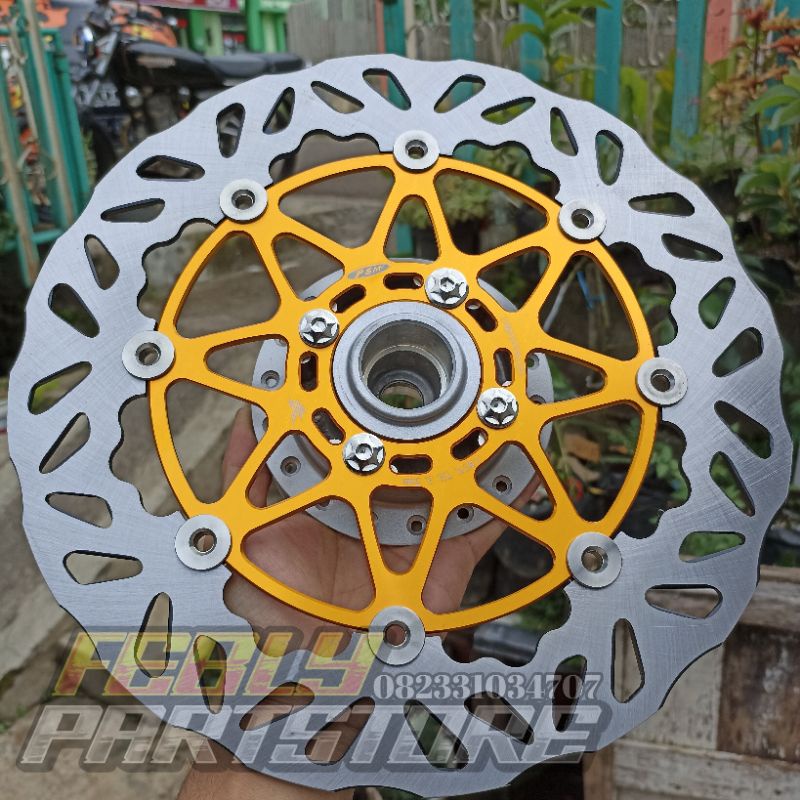 TROMOL SET PIRINGAN PSM ORIGINAL FLOATING NINJA R RR SS CB GL MEGAPRO TIGER GL 100 VEGA R ZR JUPITER