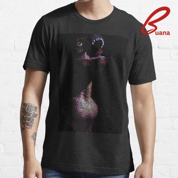 Kaos Pria Be quiet Premium Custom 246