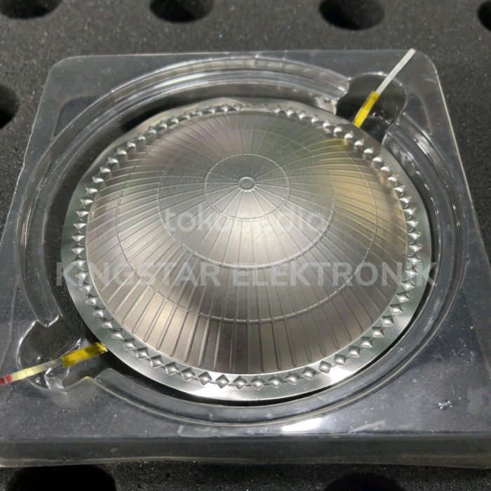 Spool Driver Tweeter 100mm 4in Spul Tweter Sepul Twiter Titanium 4 in