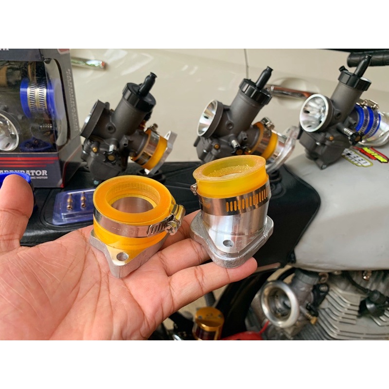 Manipol teflon PE PWK Tiger 28 30 PNP CB GL MP TIGER