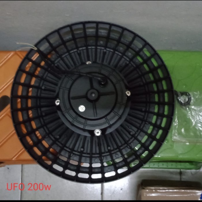 highbay led ufo 200 watt lampu highbay led gantung industri 200w