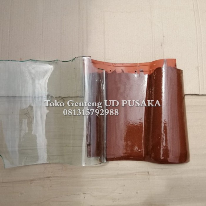 Genteng Kaca KIA 8mm
