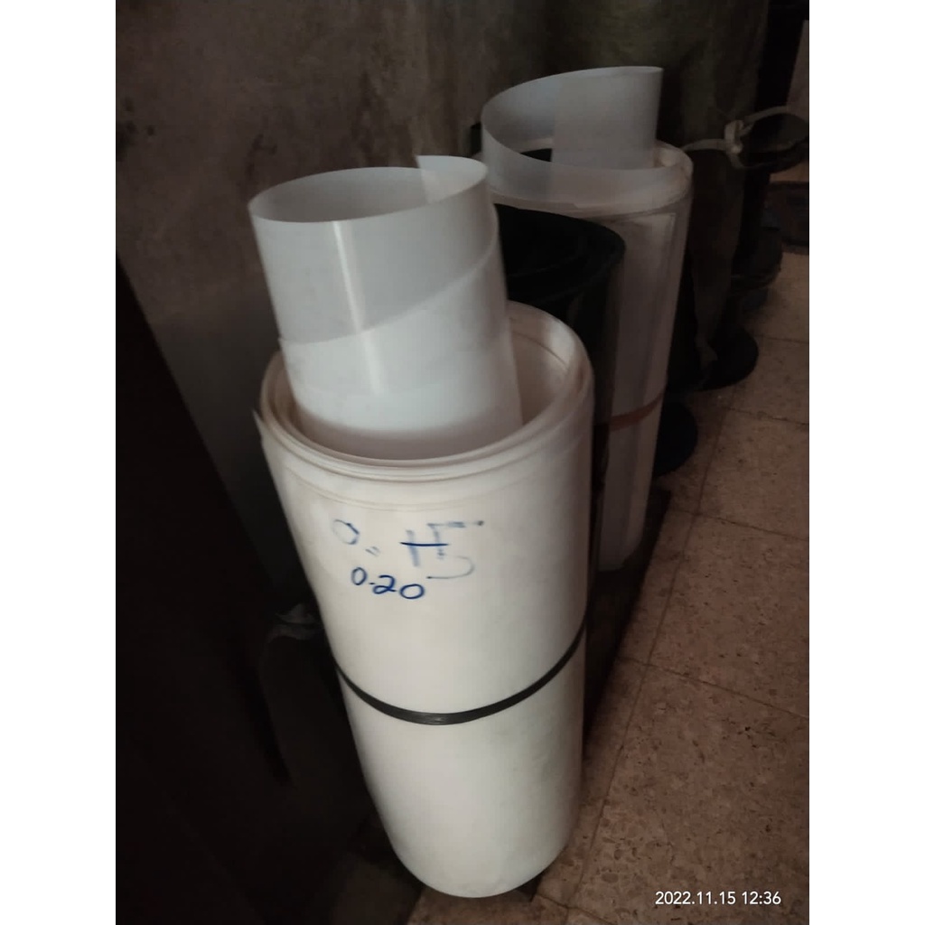 Mika Film 0.12 0.15 0.20 0.25 0.30 0.35