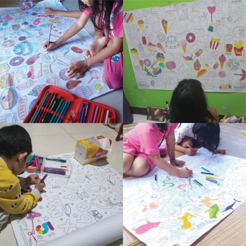 

Poster Ayo Mewarnai Dunia