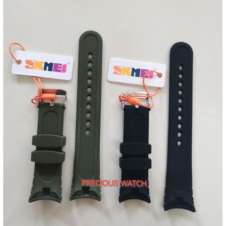 Strap jam tangan skmei 1507 original skmei 1507 skmei original Best seller Pas bisa langsung di pakai