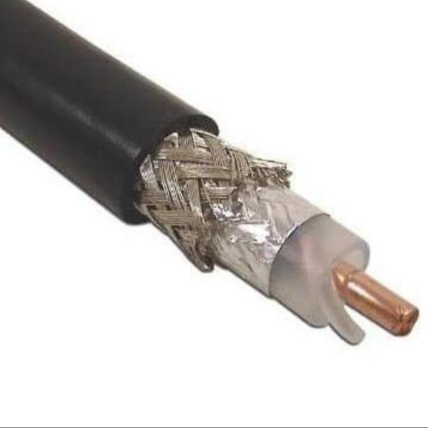 KABEL RG8 BELDEN 9913 / KABEL COAXIAL RG-8 USA BELDEN 50 OHM