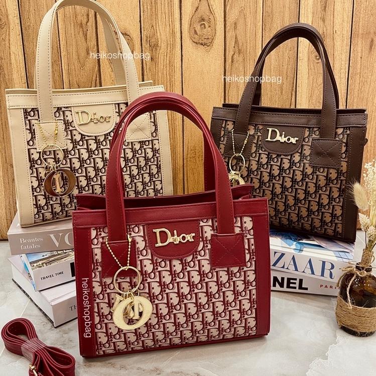 PROMO HEIKO - best seller tas wanita selempang sling bag import - CDR CDi HANDBAG RICHARD ☄ 889