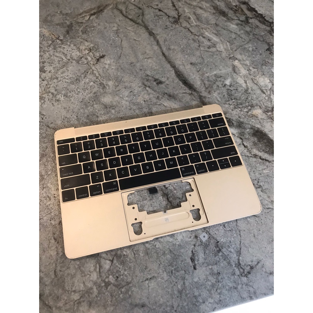 Original A1534 Top Case New MacBookRetina 12" A1534 2015 2016 2017 Gold