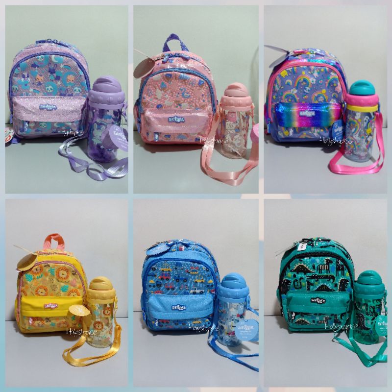 Tas smiggle toodler/tas ransel smiggle toodler /smiggle