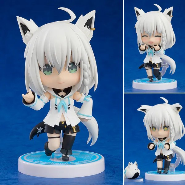 Nendoroid Shirakami Fubuki - Hololive Production