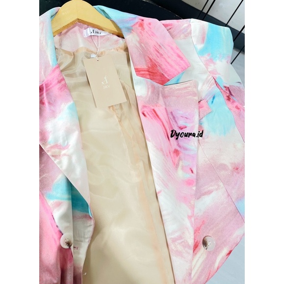 Blazer Hanada//BLAZER IMPORT PREMIUM / BLAZER MOTIF / BLAZER FLORA FAUNA NABILA / PUSAT BLAZER NABILA Medan / BLAZER GROSIR / BLAZER MURAH IMPORT / BLAZER TERMURAH / BLAZER FURING / BLAZER MIRROR