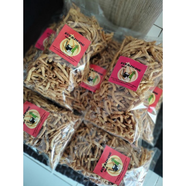

kue bawang 1/2 kg