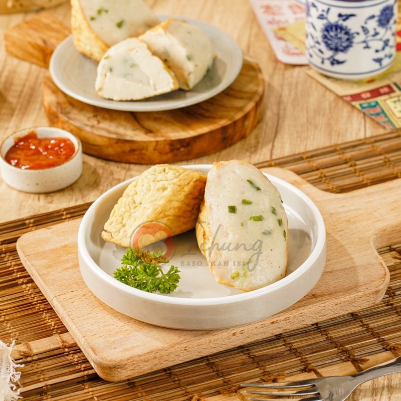 

TAHU BAKSO IKAN