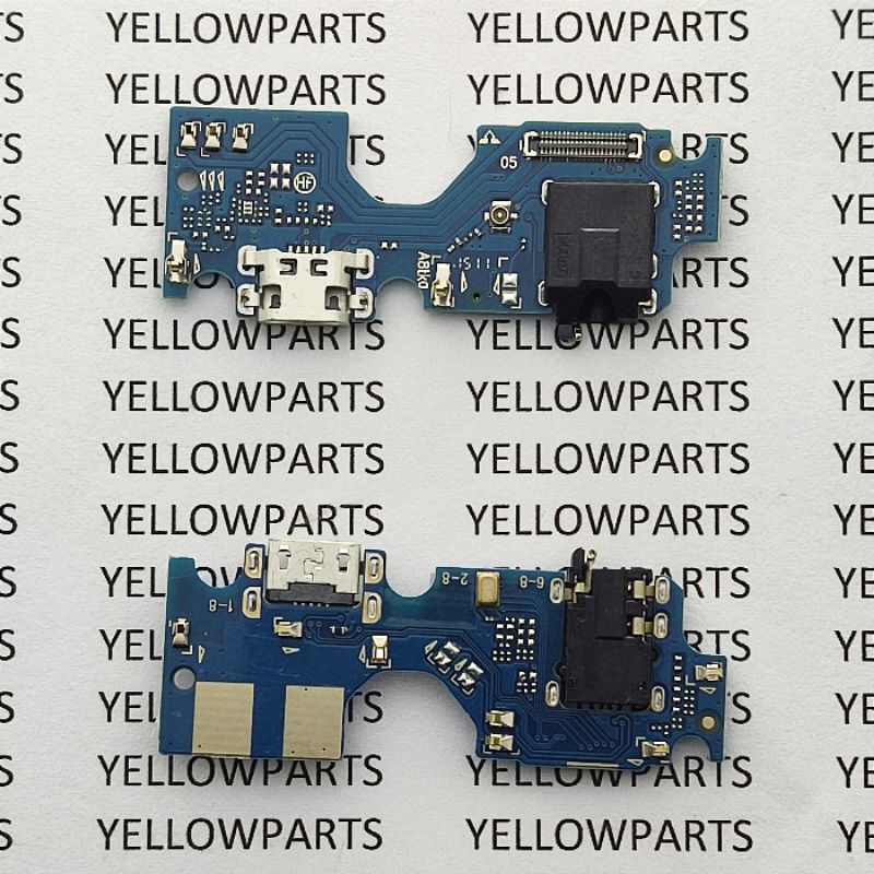 FLEXIBLE FLEXIBEL FLEKSIBEL ASUS ZENFONE MAX PRO M2 ZB631KL TC MIC ORIGINAL