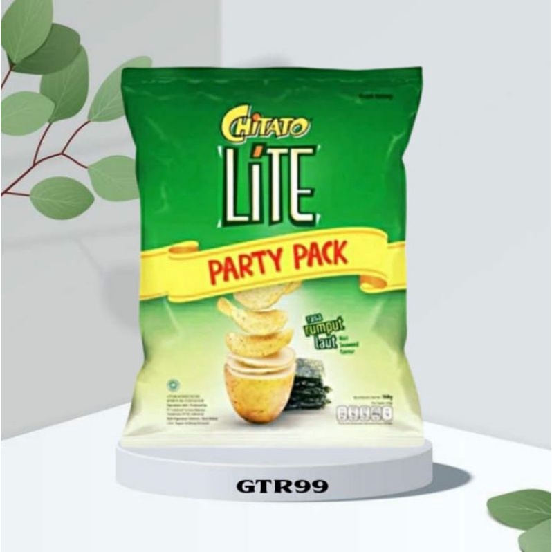 

Chitato Lite Rasa Rumput Laut 168 gr