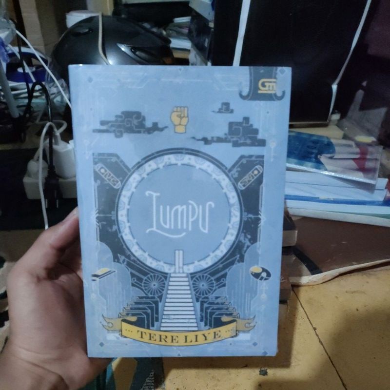 Tere Liye lumpu buku lumpu tere liye gramedia