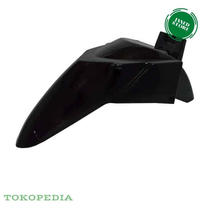 SPAREPART MOTOR 3129 SPAKBOR DEPAN FENDER FR HITAM HONDA VARIO 110 FI