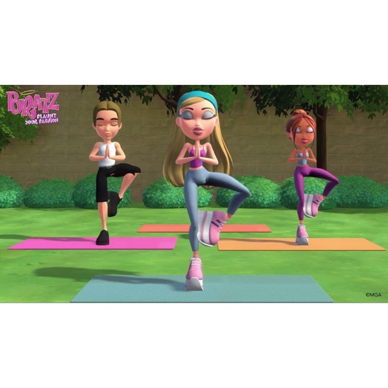 Bratz Nintendo Switch Digital Game