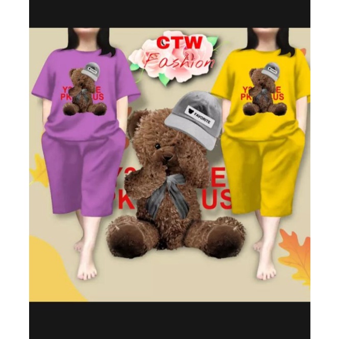 baju setelan wanita dewasa