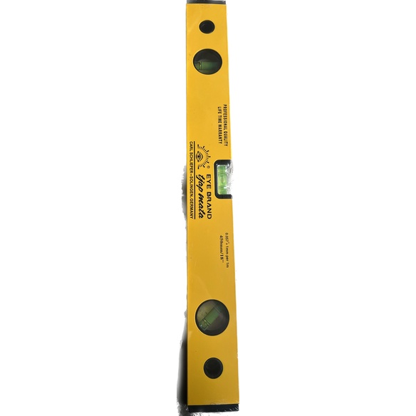 Waterpass 18"/450mm Tjap Mata